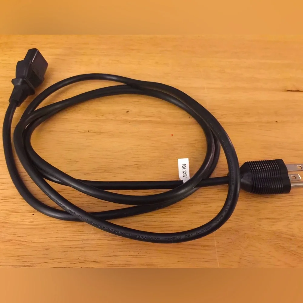 I-Sheng CSA LL81924 Computer Power Cord POWERCORD-SCC